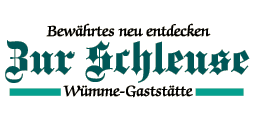 Wümmegaststätte Zur Schleuse logo